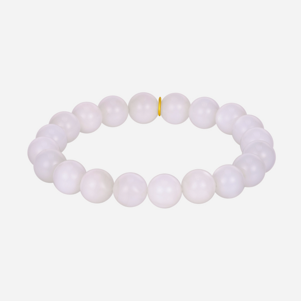 Inner Balance Moonstone Bracelet