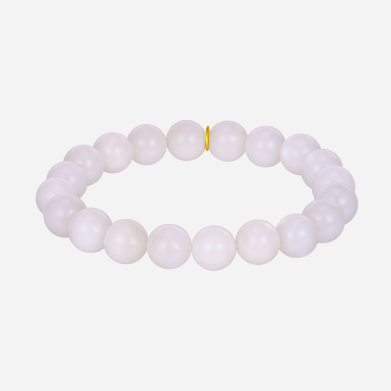 Inner Balance Moonstone Bracelet