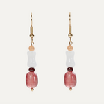 Calmness And Harmony Jade Earrings