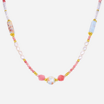 Love Expert Rhodonite Necklace