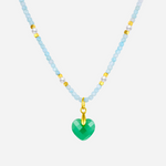 Wealth Creator Aventurine Pendant Necklace