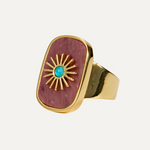 Soulmate Dialogite Ring