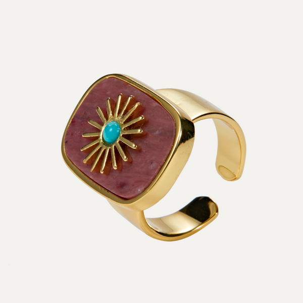 Soulmate Dialogite Ring