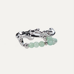 Calmness And Harmony Jade Ring