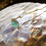 Blessing Angel Amazonite Bracelet