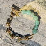 Wealth Vault Aventurine Bracelet