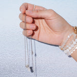 Inner Balance Moonstone Necklace