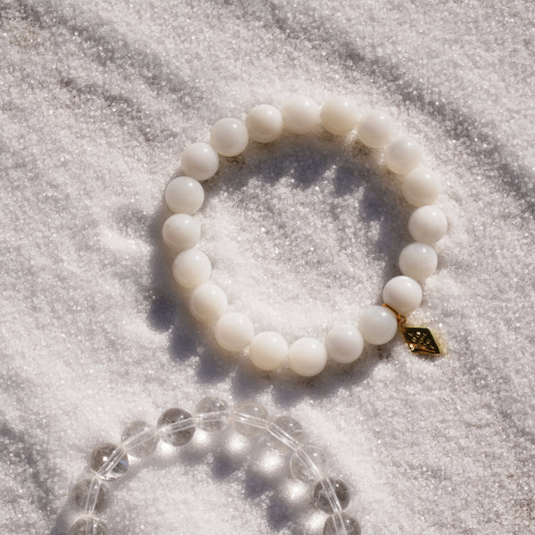 Inner Balance Moonstone Bracelet