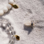 Inner Balance Moonstone Necklace