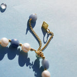 Financial Expert Aventurine Pearl Bracelet