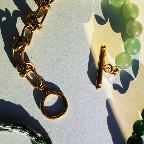 Wealth Vault Aventurine Bracelet