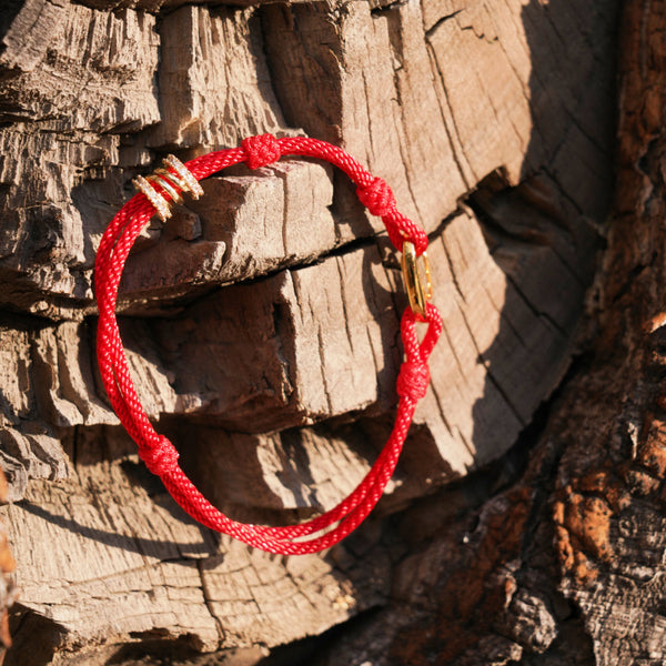 Soulmate Red String Bracelet