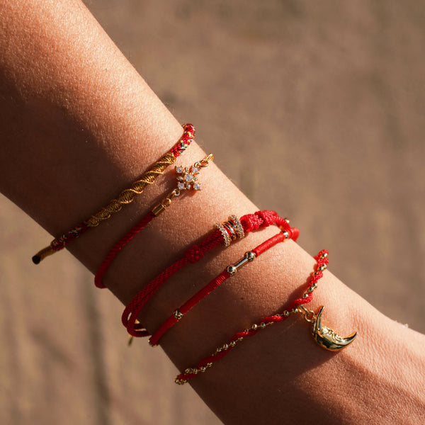 Soulmate Red String Bracelet